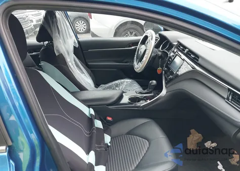 2020 Toyota Camry Se z USA, uszkodzony, nr VIN 4T1M11AK0LU371690